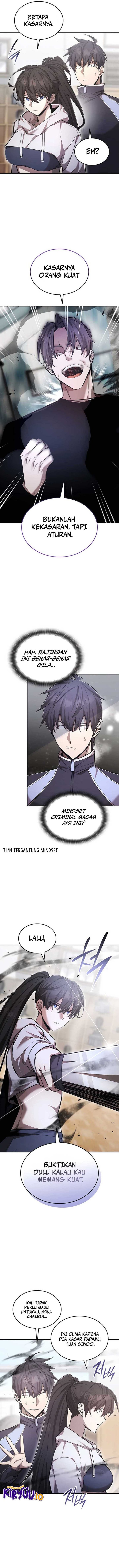 Subscribing to the Transcendent’s Channel chapter 69