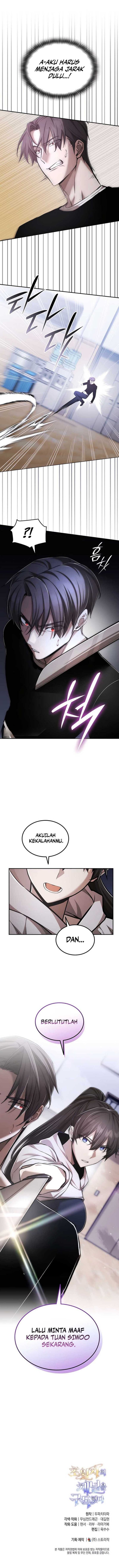Subscribing to the Transcendent’s Channel chapter 69