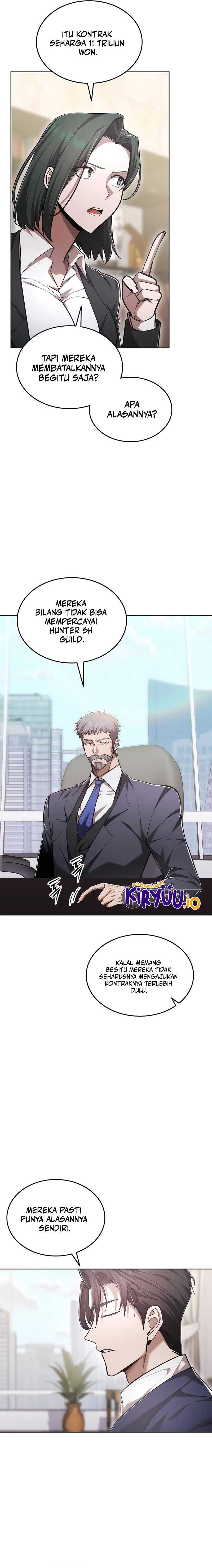 Subscribing to the Transcendent’s Channel Chapter 71 Bahasa Indonesia