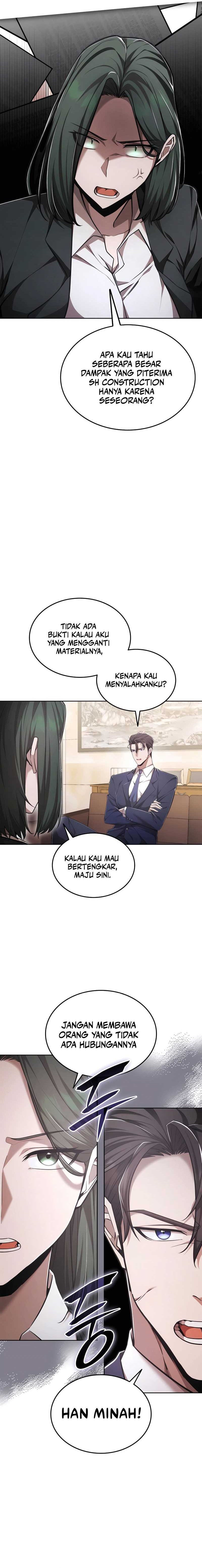 Subscribing to the Transcendent’s Channel Chapter 71 Bahasa Indonesia