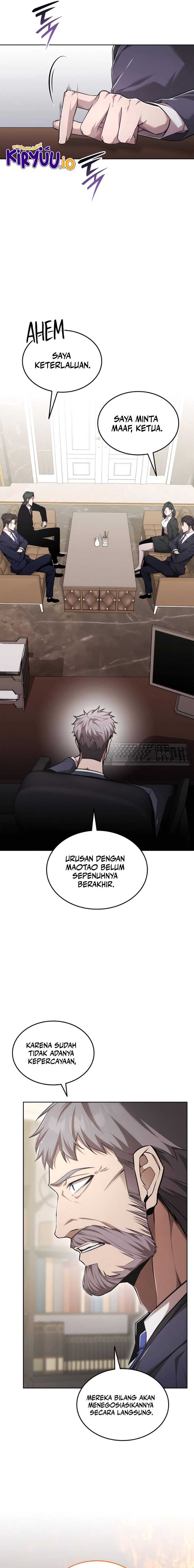 Subscribing to the Transcendent’s Channel Chapter 71 Bahasa Indonesia