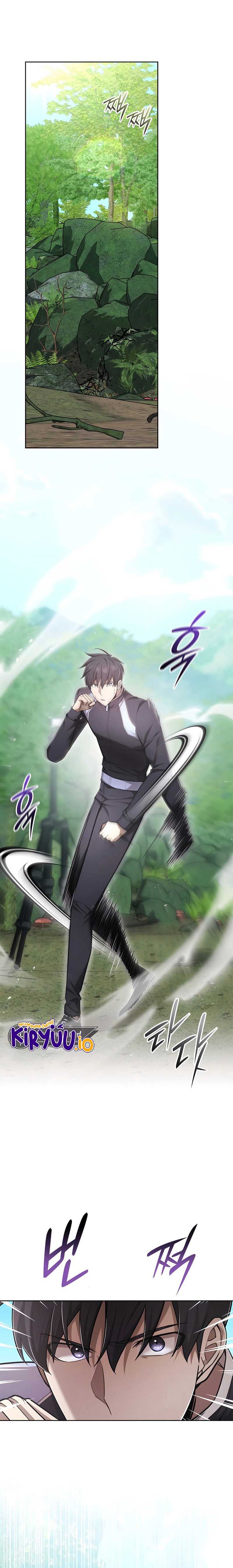 Subscribing to the Transcendent’s Channel Chapter 71 Bahasa Indonesia