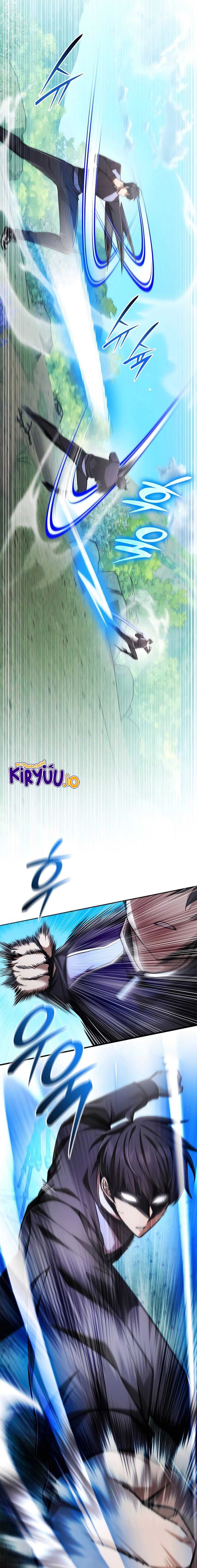 Subscribing to the Transcendent’s Channel Chapter 71 Bahasa Indonesia