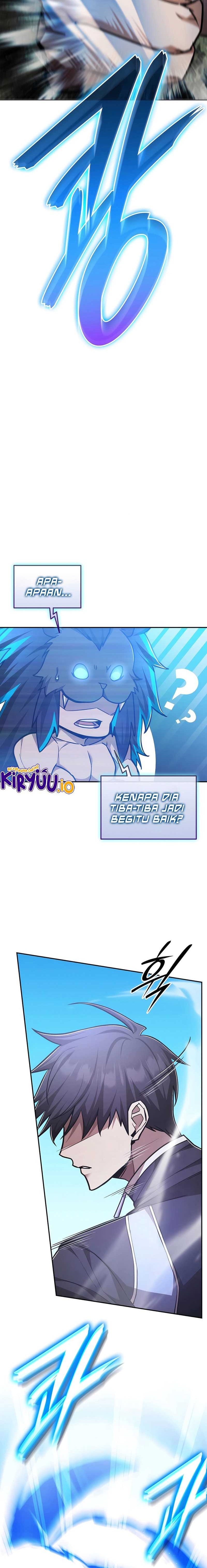 Subscribing to the Transcendent’s Channel Chapter 71 Bahasa Indonesia