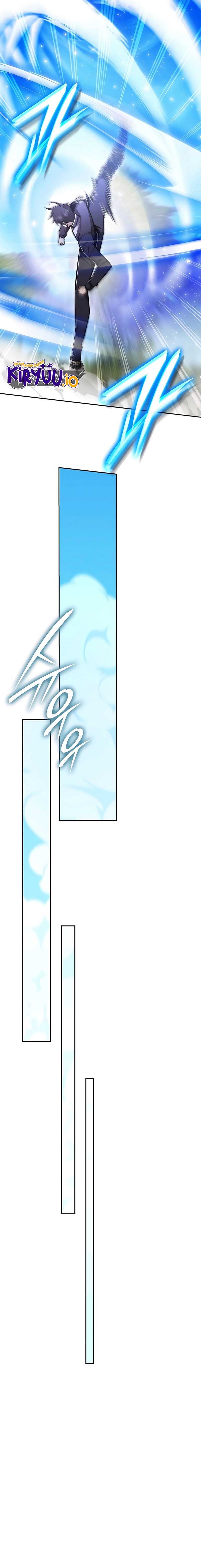 Subscribing to the Transcendent’s Channel Chapter 71 Bahasa Indonesia