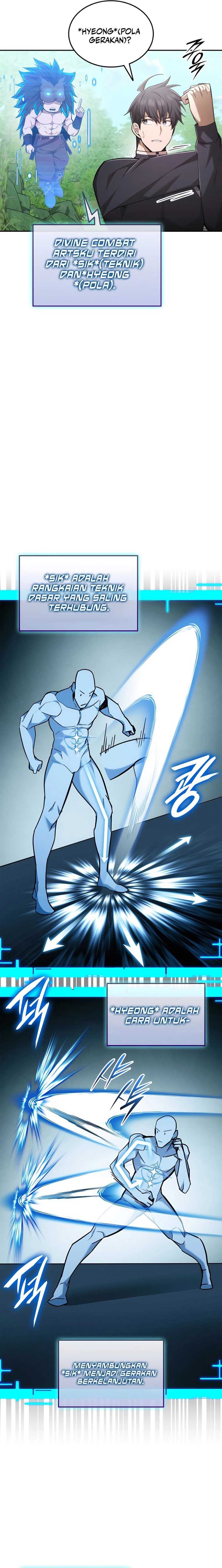 Subscribing to the Transcendent’s Channel Chapter 71 Bahasa Indonesia