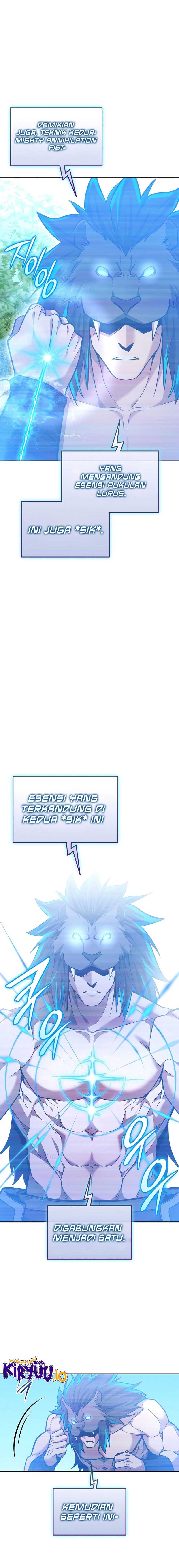 Subscribing to the Transcendent’s Channel Chapter 71 Bahasa Indonesia