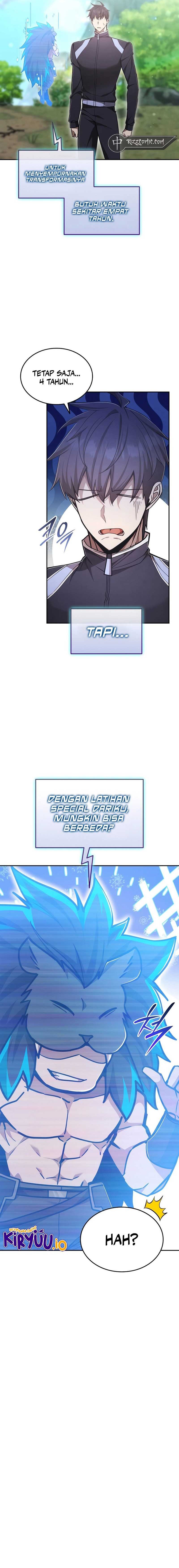 Subscribing to the Transcendent’s Channel Chapter 71 Bahasa Indonesia