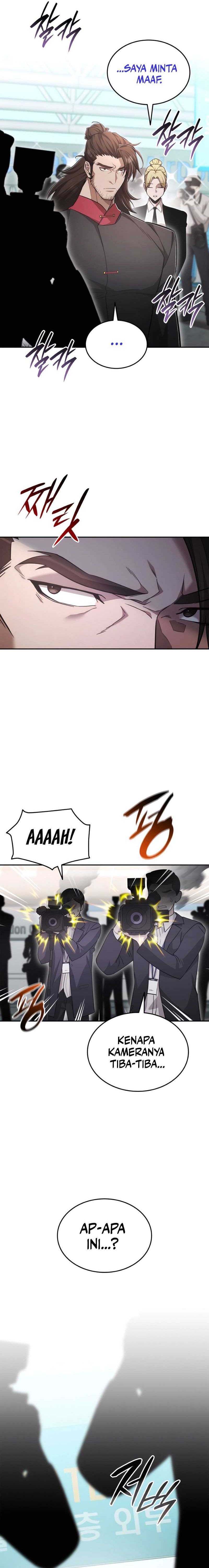 Subscribing to the Transcendent’s Channel Chapter 71 Bahasa Indonesia