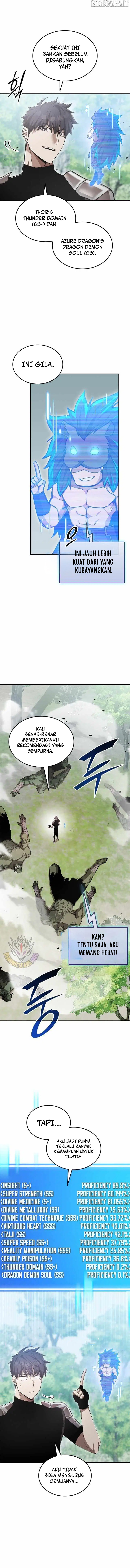 Subscribing to the Transcendent’s Channel chapter 79