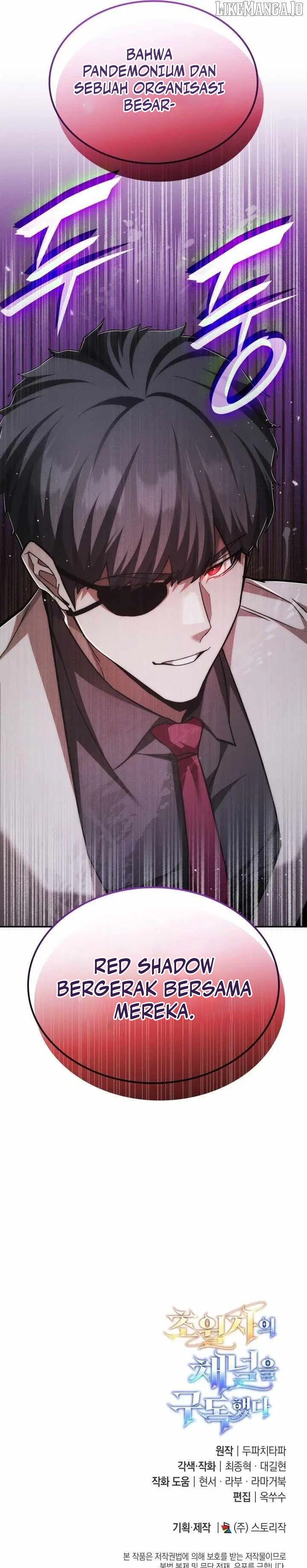Subscribing to the Transcendent’s Channel chapter 79