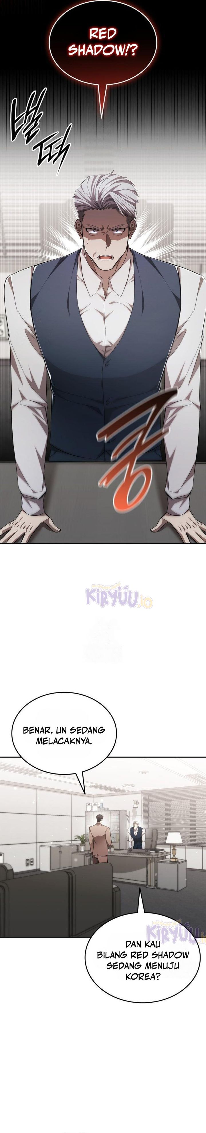 Subscribing to the Transcendent’s Channel chapter 80