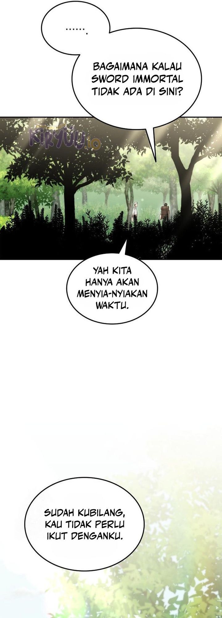 Subscribing to the Transcendent’s Channel chapter 80