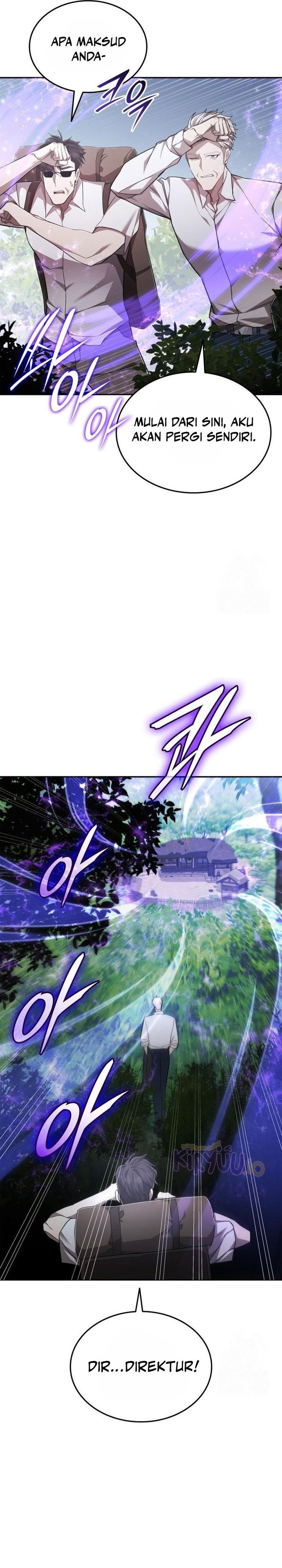 Subscribing to the Transcendent’s Channel chapter 80