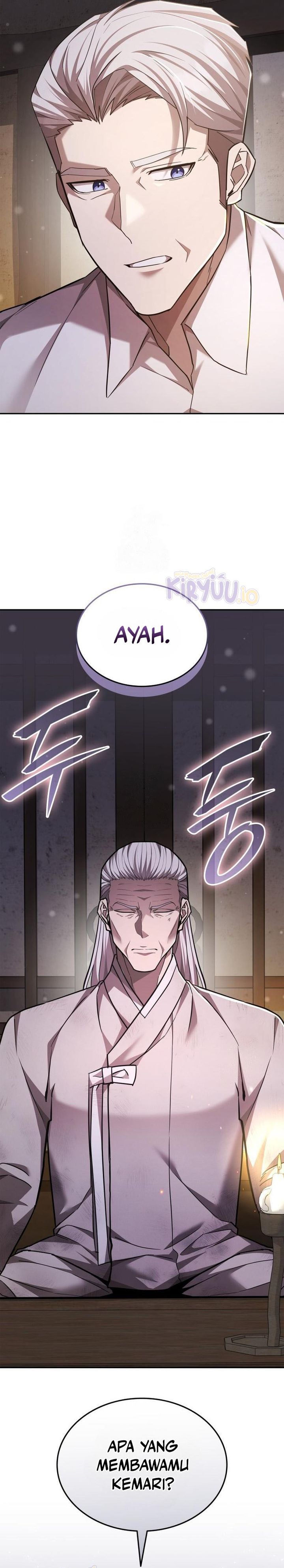 Subscribing to the Transcendent’s Channel chapter 80