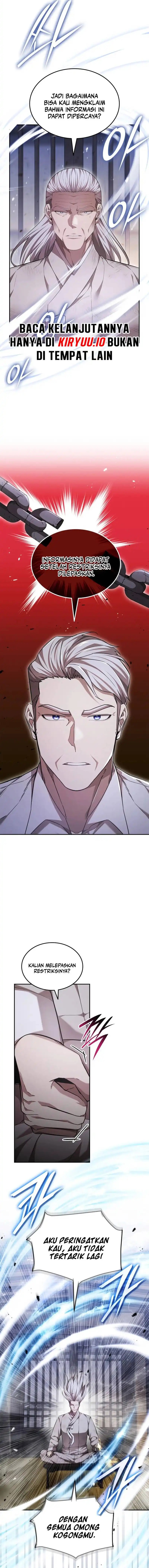 Subscribing to the Transcendent’s Channel Chapter 81 Bahasa Indonesia