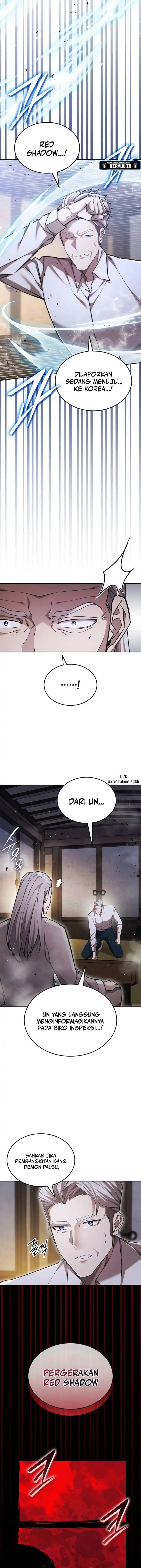 Subscribing to the Transcendent’s Channel Chapter 81 Bahasa Indonesia