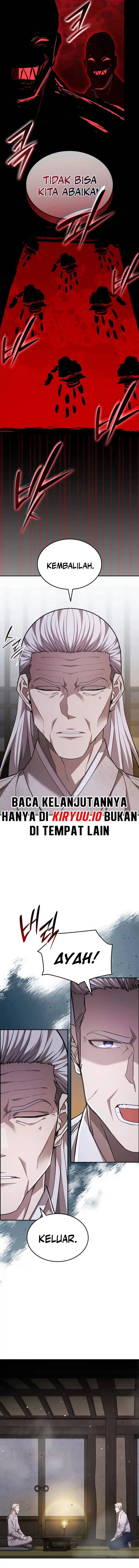 Subscribing to the Transcendent’s Channel Chapter 81 Bahasa Indonesia