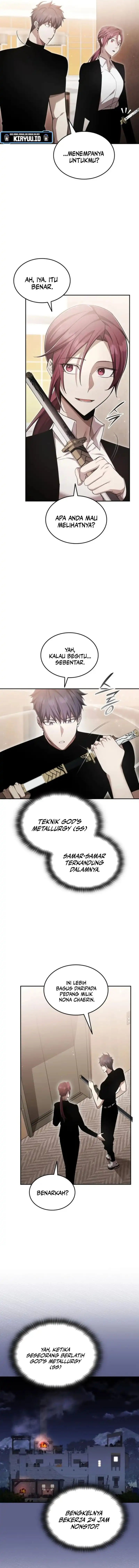 Subscribing to the Transcendent’s Channel Chapter 82 Bahasa Indonesia