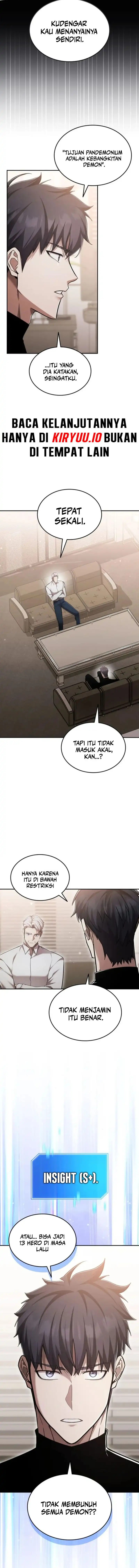 Subscribing to the Transcendent’s Channel Chapter 82 Bahasa Indonesia