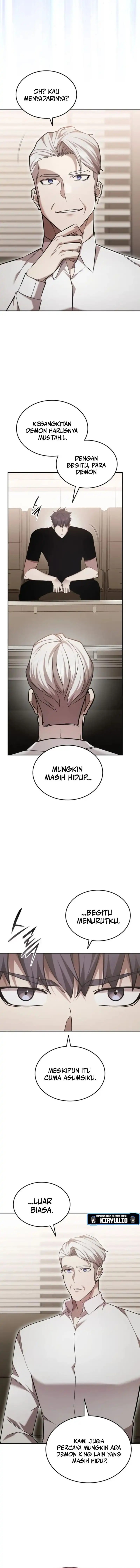 Subscribing to the Transcendent’s Channel Chapter 82 Bahasa Indonesia
