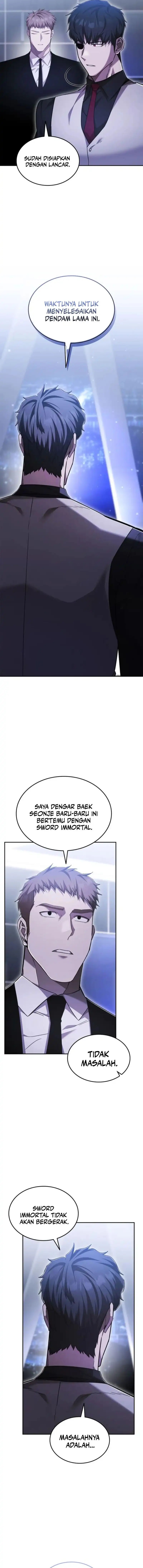 Subscribing to the Transcendent’s Channel Chapter 82 Bahasa Indonesia