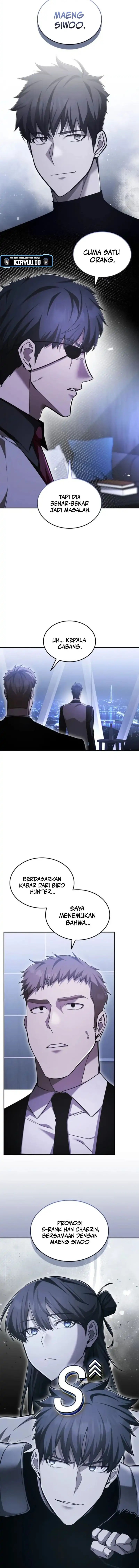 Subscribing to the Transcendent’s Channel Chapter 82 Bahasa Indonesia