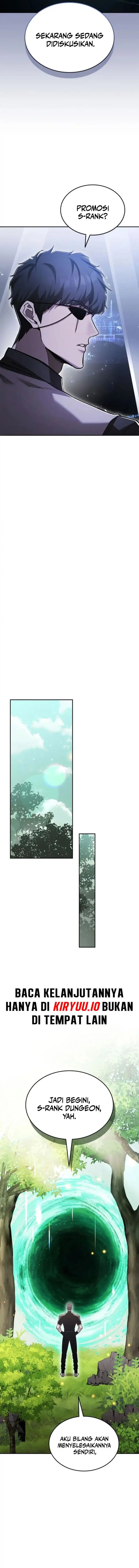 Subscribing to the Transcendent’s Channel Chapter 82 Bahasa Indonesia