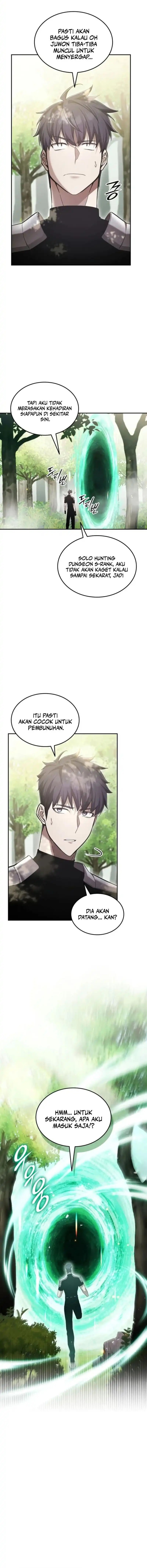 Subscribing to the Transcendent’s Channel Chapter 82 Bahasa Indonesia