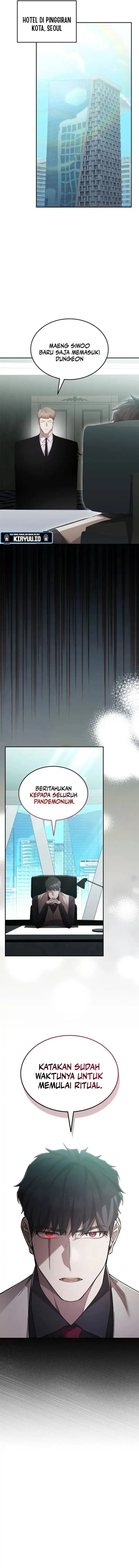 Subscribing to the Transcendent’s Channel Chapter 82 Bahasa Indonesia