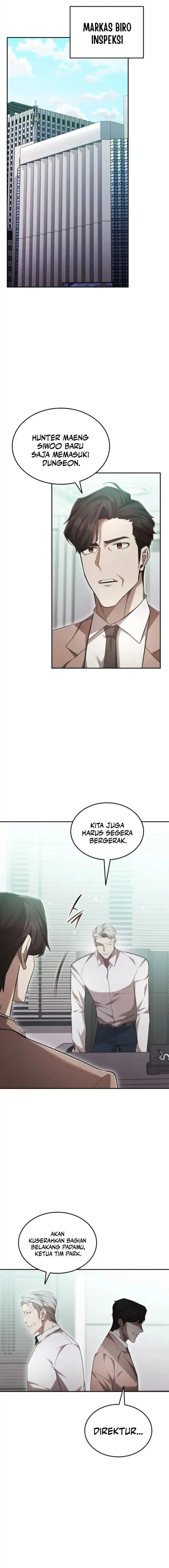 Subscribing to the Transcendent’s Channel Chapter 82 Bahasa Indonesia