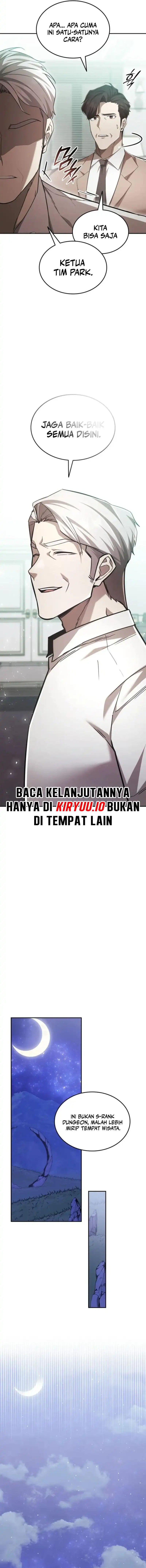 Subscribing to the Transcendent’s Channel Chapter 82 Bahasa Indonesia