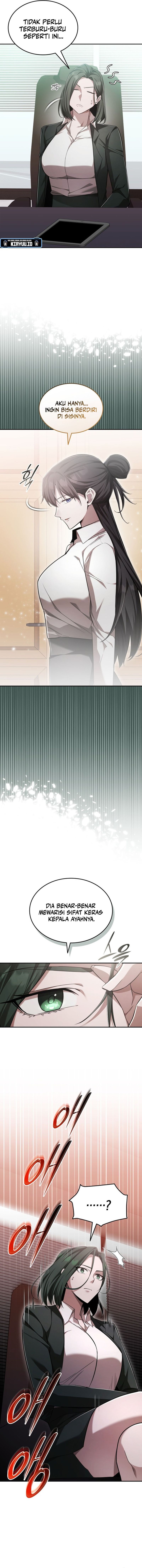 Subscribing to the Transcendent’s Channel Chapter 83 Bahasa Indonesia