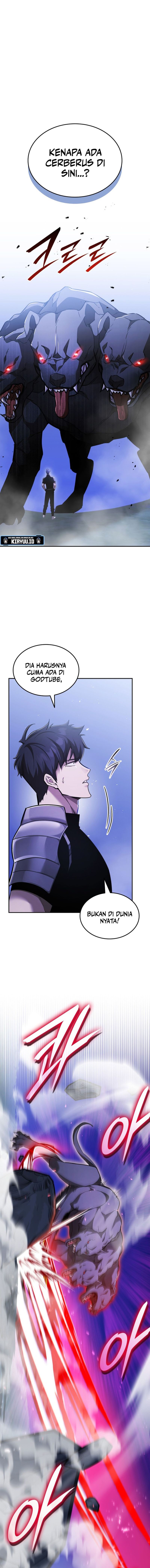 Subscribing to the Transcendent’s Channel Chapter 83 Bahasa Indonesia