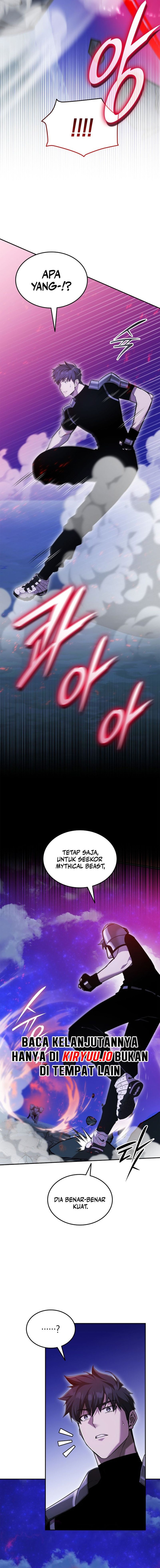 Subscribing to the Transcendent’s Channel Chapter 83 Bahasa Indonesia