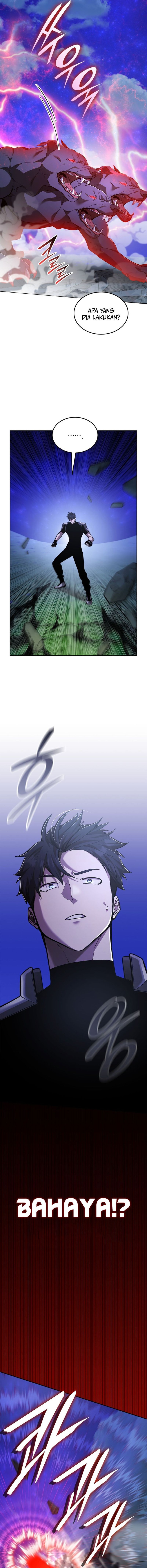 Subscribing to the Transcendent’s Channel Chapter 83 Bahasa Indonesia