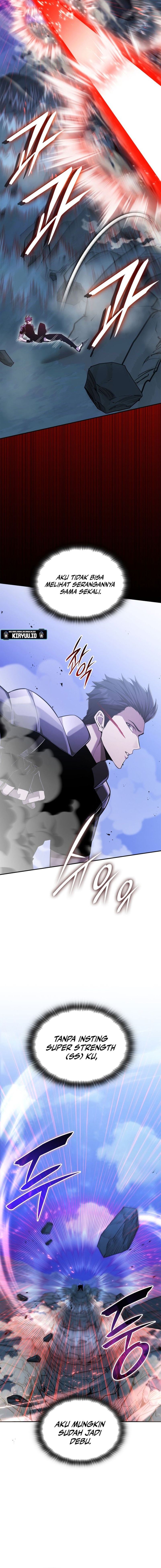 Subscribing to the Transcendent’s Channel Chapter 83 Bahasa Indonesia