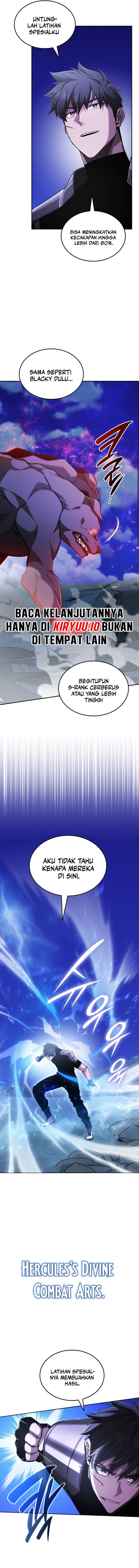 Subscribing to the Transcendent’s Channel Chapter 83 Bahasa Indonesia