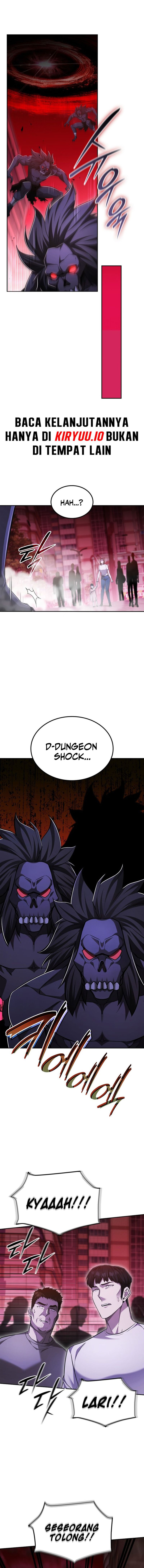 Subscribing to the Transcendent’s Channel Chapter 83 Bahasa Indonesia