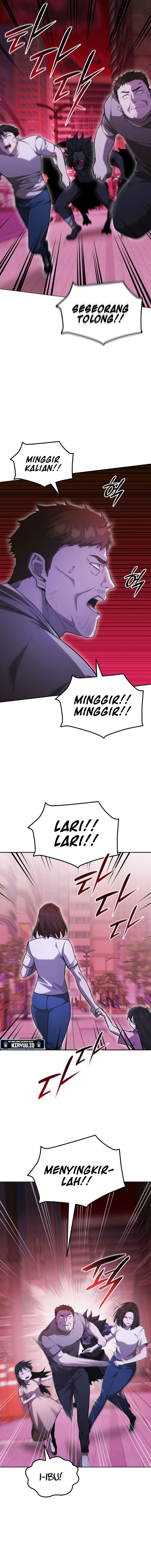 Subscribing to the Transcendent’s Channel Chapter 83 Bahasa Indonesia