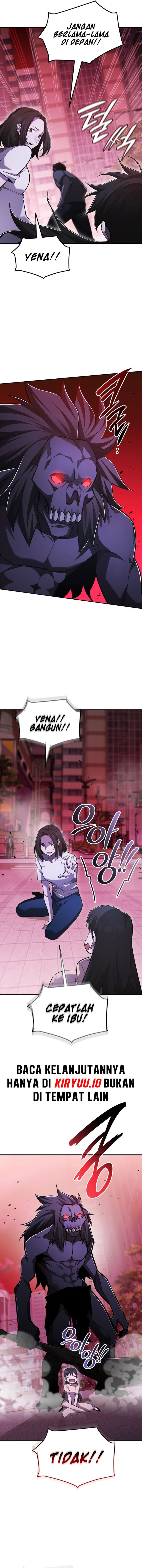 Subscribing to the Transcendent’s Channel Chapter 83 Bahasa Indonesia