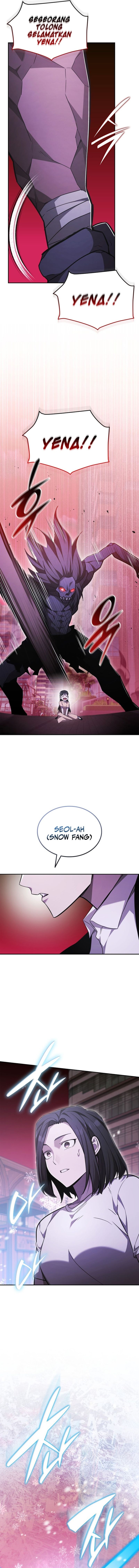 Subscribing to the Transcendent’s Channel Chapter 83 Bahasa Indonesia