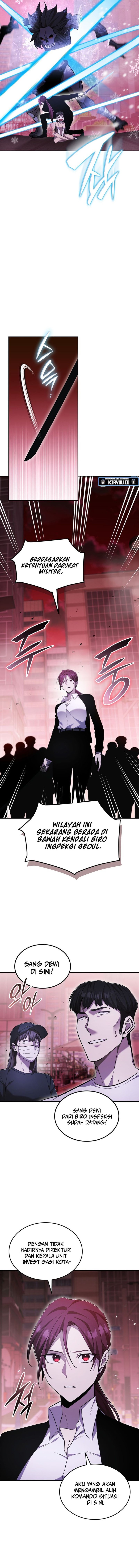 Subscribing to the Transcendent’s Channel Chapter 83 Bahasa Indonesia