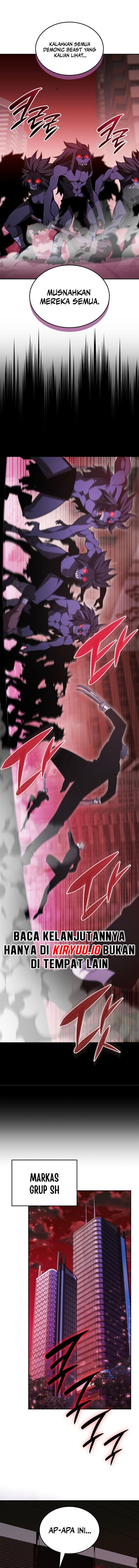 Subscribing to the Transcendent’s Channel Chapter 83 Bahasa Indonesia