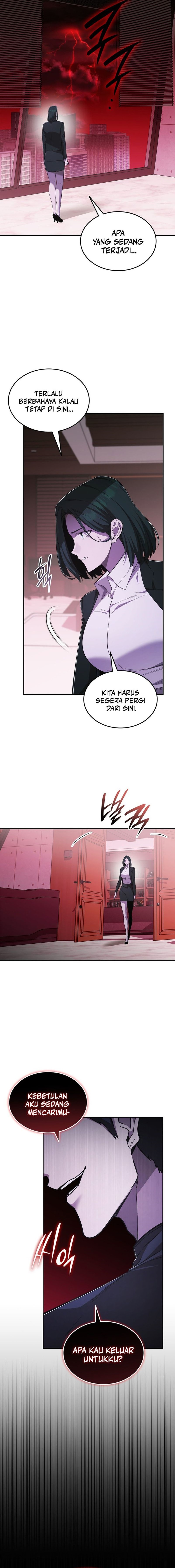 Subscribing to the Transcendent’s Channel Chapter 83 Bahasa Indonesia