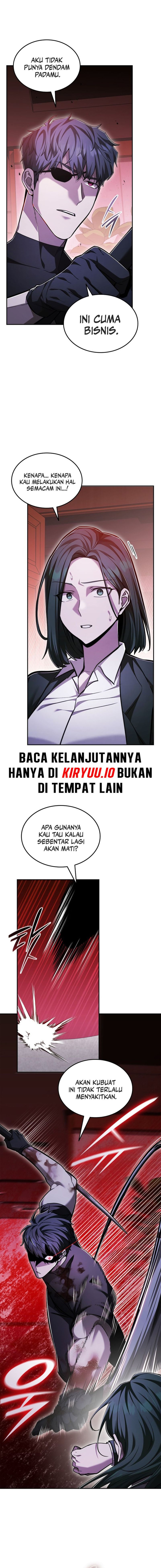 Subscribing to the Transcendent’s Channel Chapter 84 Bahasa Indonesia