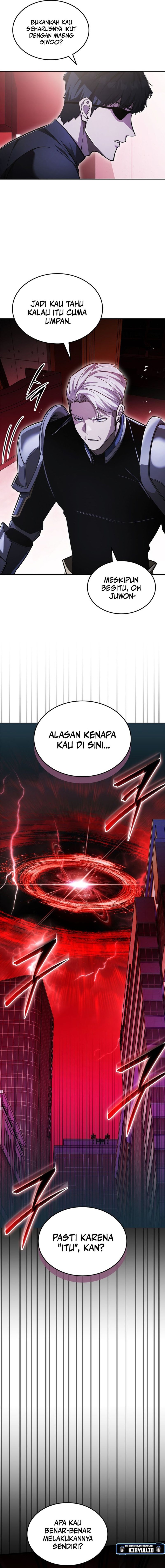 Subscribing to the Transcendent’s Channel Chapter 84 Bahasa Indonesia