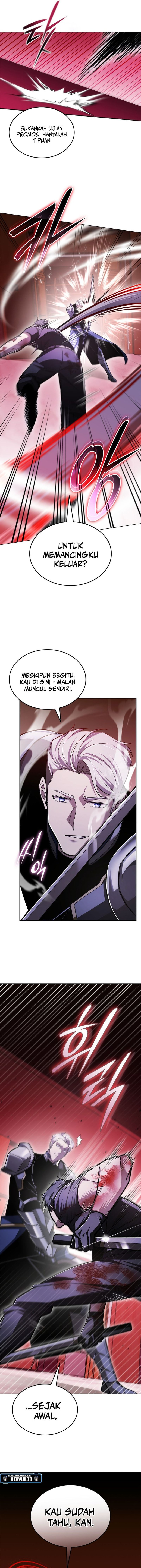 Subscribing to the Transcendent’s Channel Chapter 84 Bahasa Indonesia