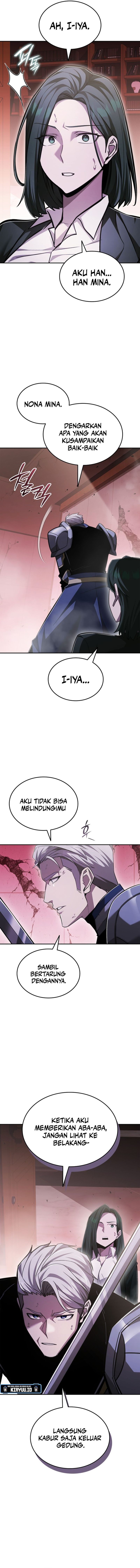 Subscribing to the Transcendent’s Channel Chapter 84 Bahasa Indonesia