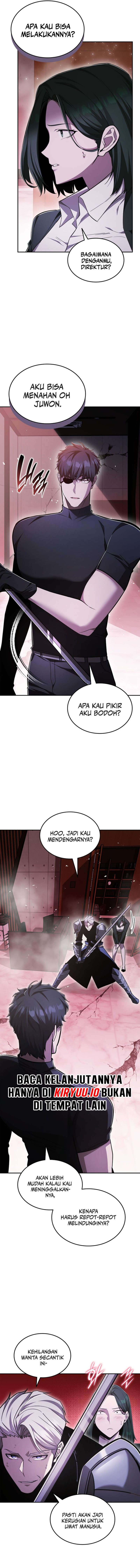 Subscribing to the Transcendent’s Channel Chapter 84 Bahasa Indonesia